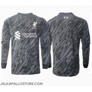 Liverpool Maalivahti Kotipaita 2024-25 Pitkähihainen